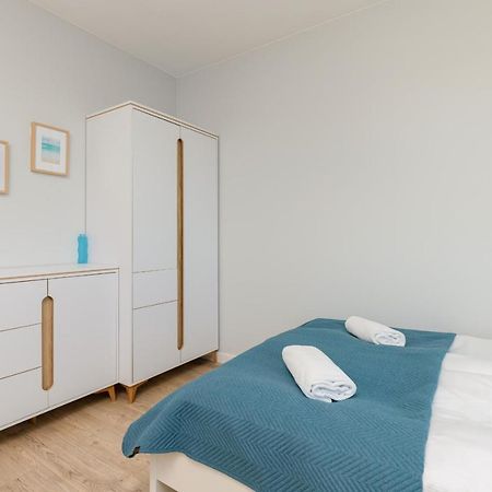 Apartament Sea Waves With Park View By Noclegi Renters Gdansk Dış mekan fotoğraf