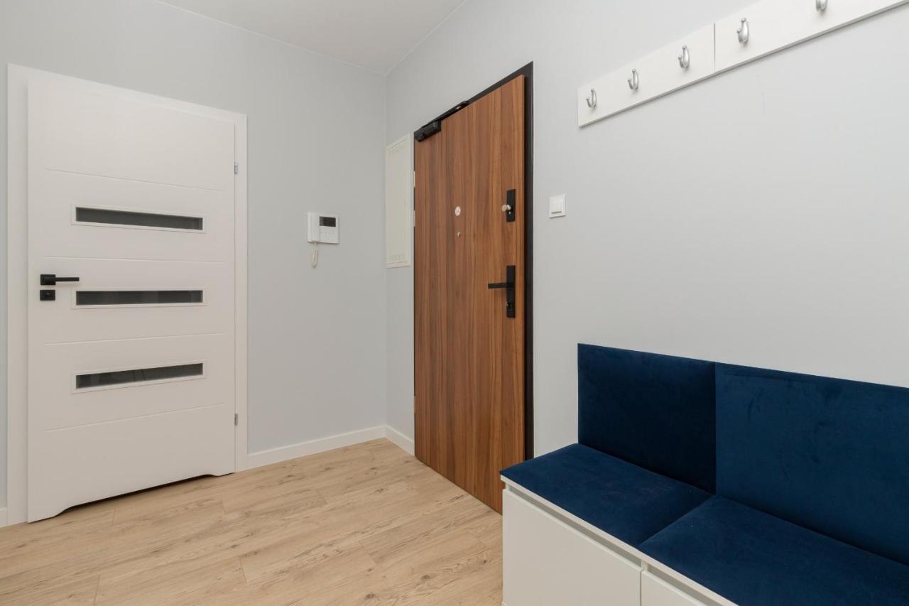 Apartament Sea Waves With Park View By Noclegi Renters Gdansk Dış mekan fotoğraf