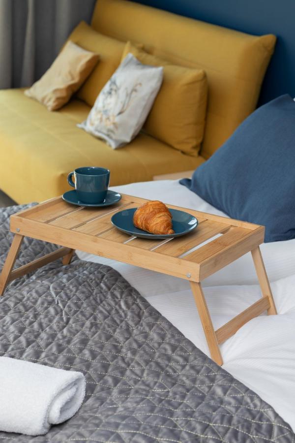 Apartament Sea Waves With Park View By Noclegi Renters Gdansk Dış mekan fotoğraf