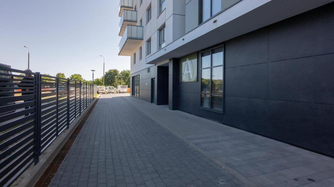 Apartament Sea Waves With Park View By Noclegi Renters Gdansk Dış mekan fotoğraf